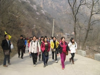 萬仙山——我們來啦！